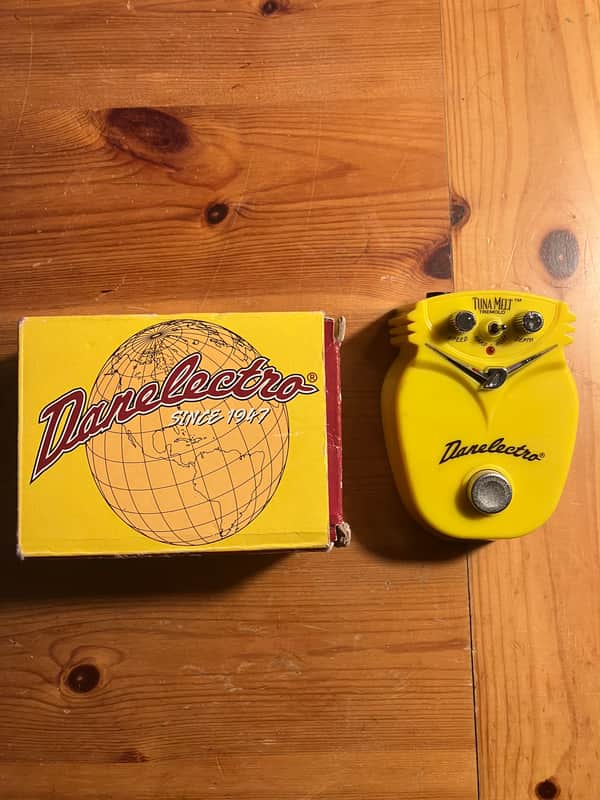 Danelectro Tuna Melt