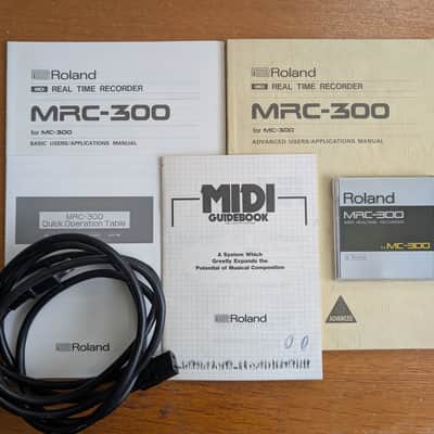 Roland MC-300 Micro Composer image 9