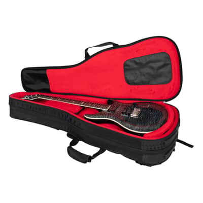 Gator Cases Icon Take Two Series Gig Bag Holds 2 Electric Guitars - Open Box image 4