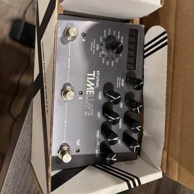 Strymon TimeLine Delay 2011 - Present - Silver image 3