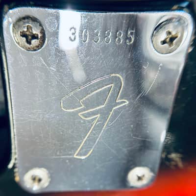 Fender Stratocaster 1970 - Sunburst image 4