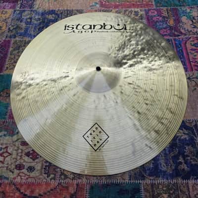 Istanbul Agop 20" Traditional Series Dark Crash image 1