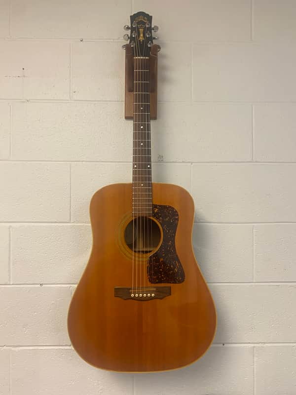 Guild D-40 NT Natural image 1