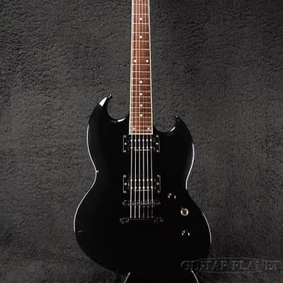 EDWARDS by ESP E-VP-105D / SL -Black- circa 2006 image 2
