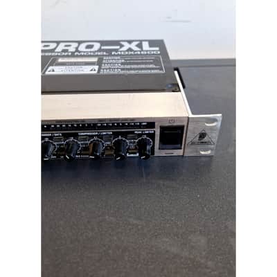 Behringer MDX4600 - Effect Processor - Good image 2