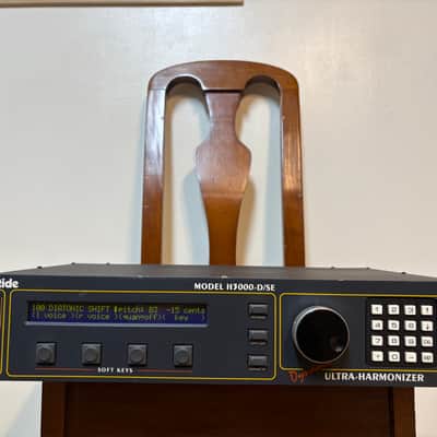 Eventide H3000-D/SE Ultra-Harmonizer ! image 1