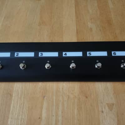 Marshall PEDL-91016 JVM4/DSL40CR/DSL100HR 6-way Footswitch image 1