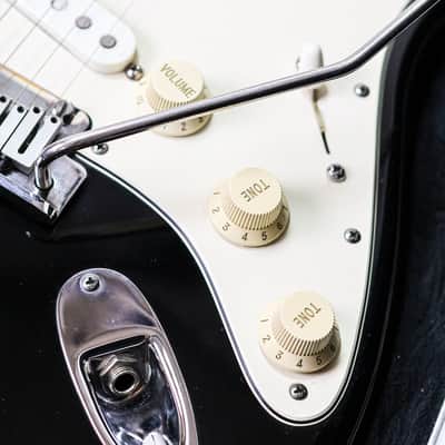Fender American Standard Stratocaster 1995 | Black image 7
