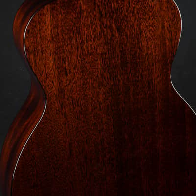 Bourgeois 000 Country Boy Short Scale Aged Tone Adirondack Spruce and Mahogany Custom NEW image 19