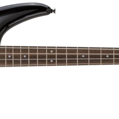 Jackson JS Series JS3 Spectra Bass 2018 - Present - Silverburst image 3