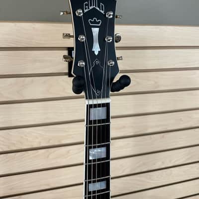 Guild Newark St. Collection X-175B Manhattan with Bigsby 2013 - 2021 - Blonde image 2