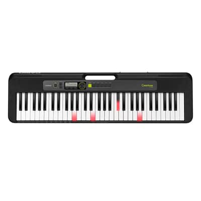 Casio LK-S250 61 Lighted-Key Portable Arranger Keyboard
