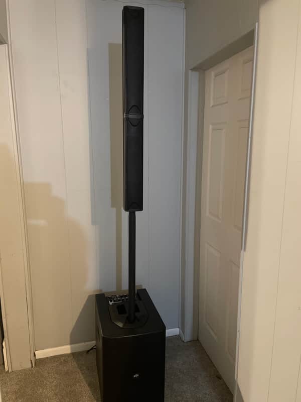 Peavey LN1263 Line Array P.A. 2025 - Black image 1