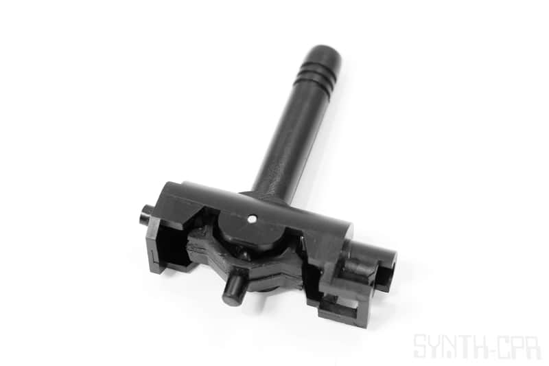 Korg M1, T3, T2, T1, 01/W Pro X Joystick Lever Replacement Part image 1