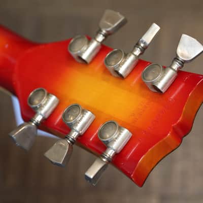 Case Queen! 1980 Gibson Les Paul Standard Electric Guitar Sunburst + OHSC image 20