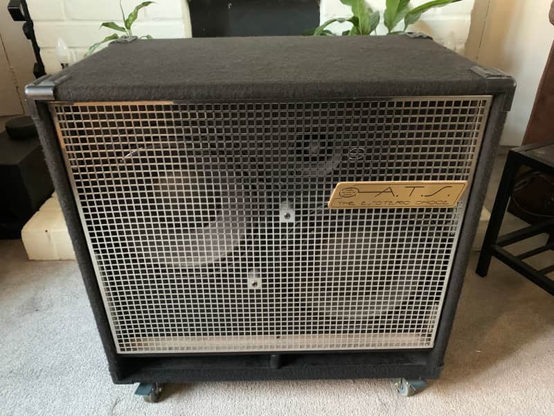 ATS BS2X10CH-T23 2x10 Bass Cab 800w 4ohm image 1