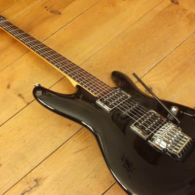 Ibanez JS-1 HSH BK Black Joe Satriani Signature 1992 Bild 13