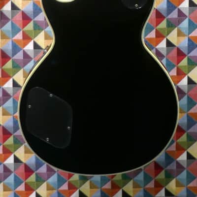Epiphone Les Paul Custom "Black Beauty" - Black 2008 image 9