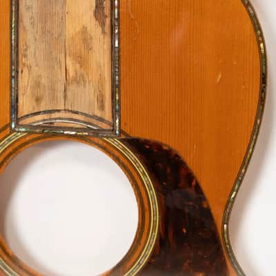 Martin Conversion 1930 00-42 Brazilian Rosewood Acoustic Guitar with Hardshell Case image 19
