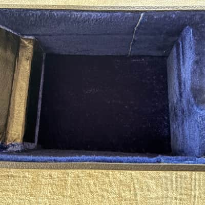 1960’s Victoria Hardhsell Case Blue Interior Gibson Guild Martin Fender image 11