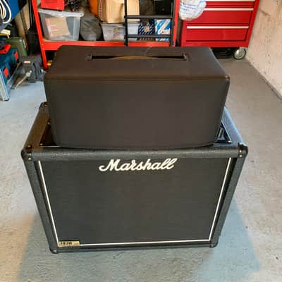 Marshall Studio Vintage SV20H 2025 - Black With 1936 Lead 2x12 Cabinet image 14
