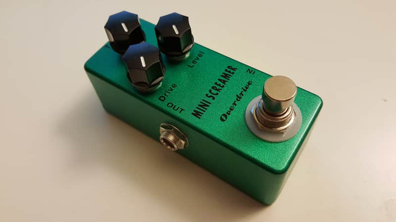 Immagine Mosky Audio Mini Screamer Overdrive - 1