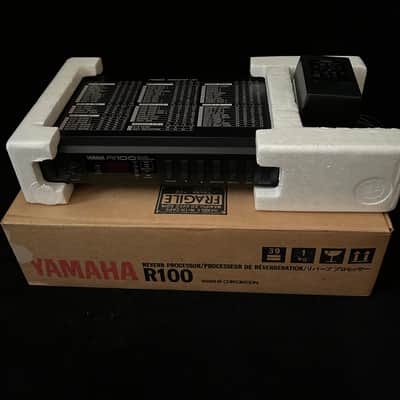 Buy used Yamaha R-100