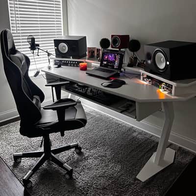 Yamaha HS8 8" Powered Studio Monitor (Pair) image 4