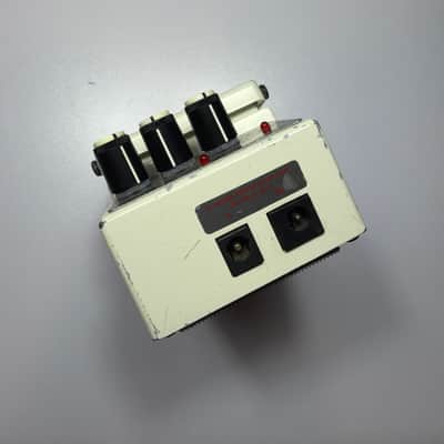 Boss NS-2 Noise Suppressor (Silver Label) 1989 - Present - White image 5