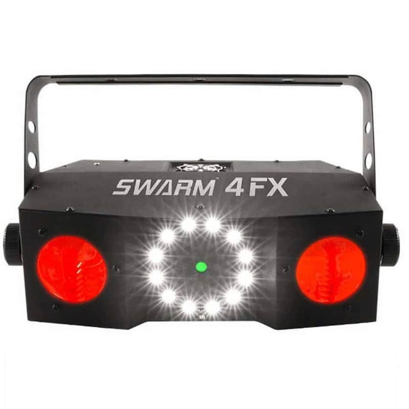 Chauvet Swarm 4 FX 3 LED Lighting and Laser Effects Fixture image 1