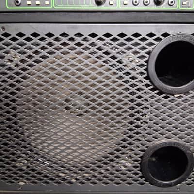 Trace Elliot GP7SM 250 1x15 Bass Combo Amp 1990s image 4