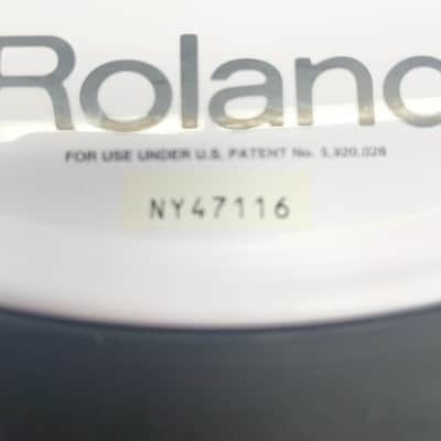 Roland CY-12 R/C V-Cymbal 12" Ride/Crash Pad w/ Anti Spin Rotation image 9