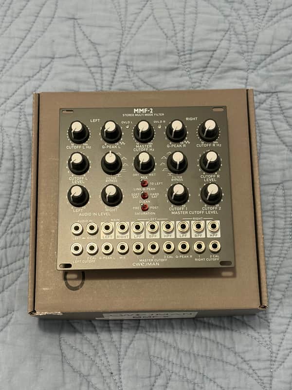 Cwejman MMF-2 image 1