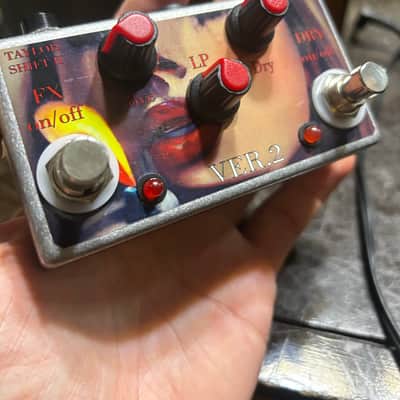 CELEBRITY PEDALS Taylor Shift II VER 2 Sub-Octave Boost Mod image 14