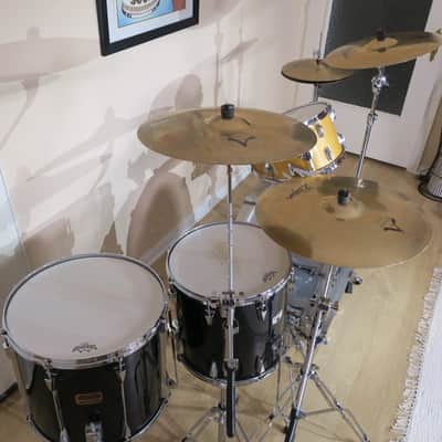Tama Artstar Custom Dave Grohl Nirvana Them Crooked Vultures Hybrid Drum Kit 1990's image 9