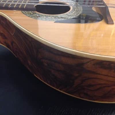 Lonestar Venice Natural Finish Mandolin image 7