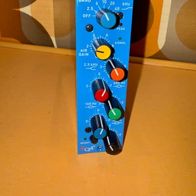 2x Maag Audio EQ4 500 Series Equalizer Module image 5