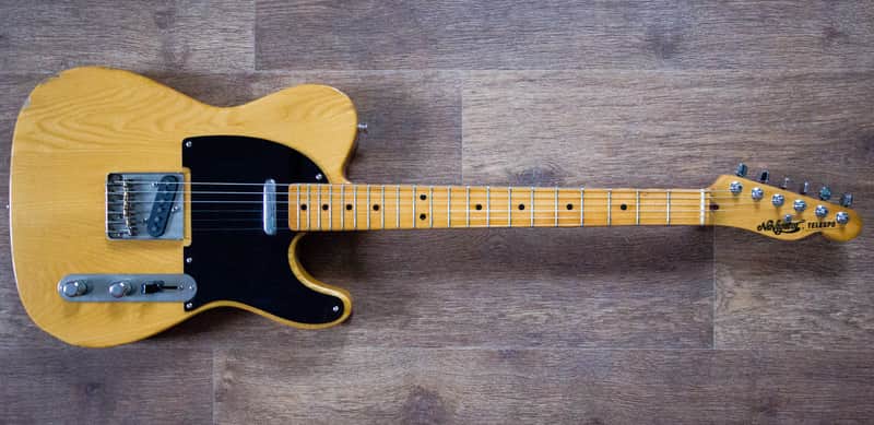 Navigator ESP Telespo Telecaster 1975 | Reverb