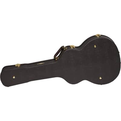 Taylor Grand Auditorium Deluxe Brown Hardshell Case image 2