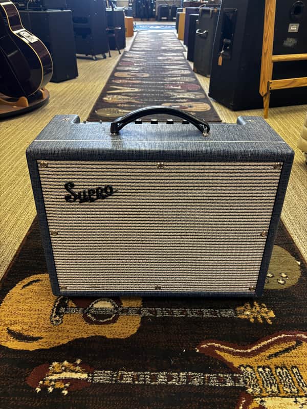 Supro 1642RT Titan 2015 - Blue Rhino image 1