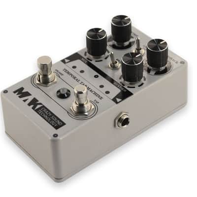 MAK Crazy Sound Technology Temporal Tap Machine image 1