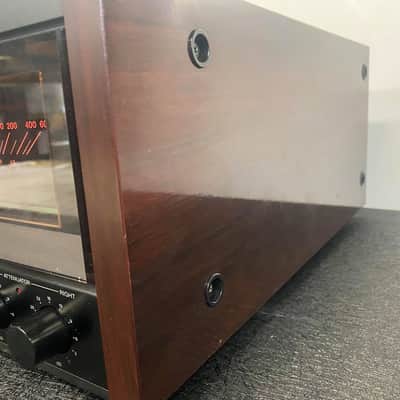 Sony TA-N77ES Stereo Power Amplifier. Pro Serviced! image 8