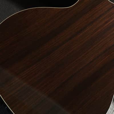 Minty! 2017 Taylor 414ce Custom Special Edition Rosewood Spruce Acoustic Guitar Sunburst + OHSC image 14