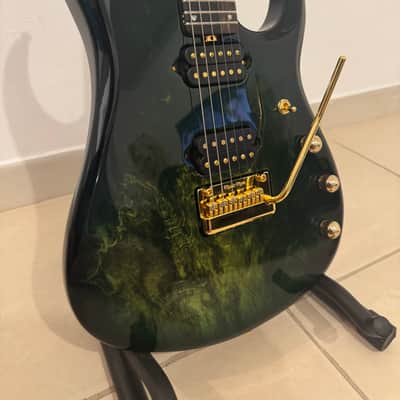Ernie Ball Music Man Ball Family Reserve John Petrucci Signature JP15-6 image 6