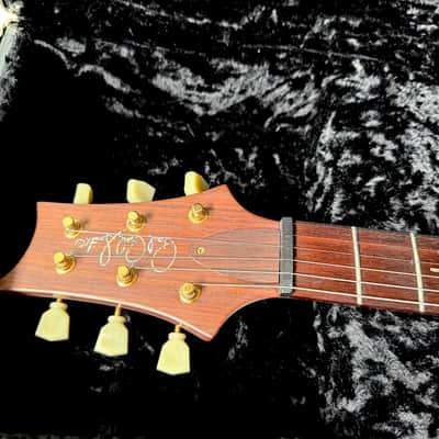 PRS Singlecut Artist Package Blue Matteo 2003 image 16