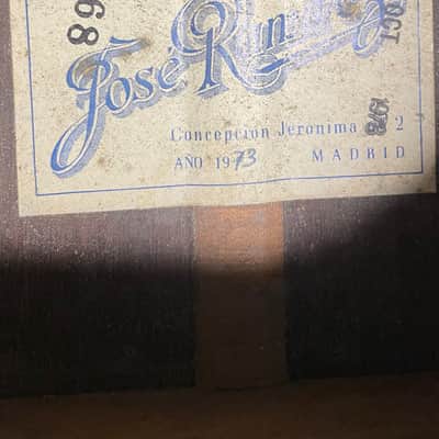 Jose Ramirez EStudio 1973 - Natural image 9