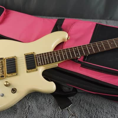 Ibanez Roadstar II Series RS450 - Polar White Japan Electric Guitar image 24
