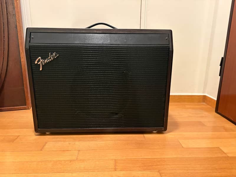 Fender (original parts) cab - Celestion G12H-30-16 70th Anniversary image 1