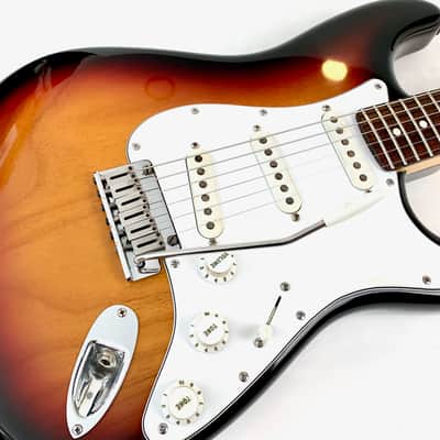 Fender Stratocaster American Standard 1999 Sunburst image 7