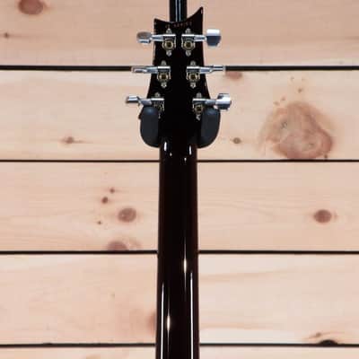 PRS P24 / Custom 24 Piezo 2015 -Flame Maple Top Violet Wrap Burst image 4